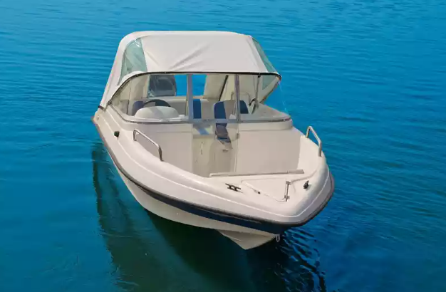 Стеклопластиковый катер Wyatboat-3 DC Open в Красногорске