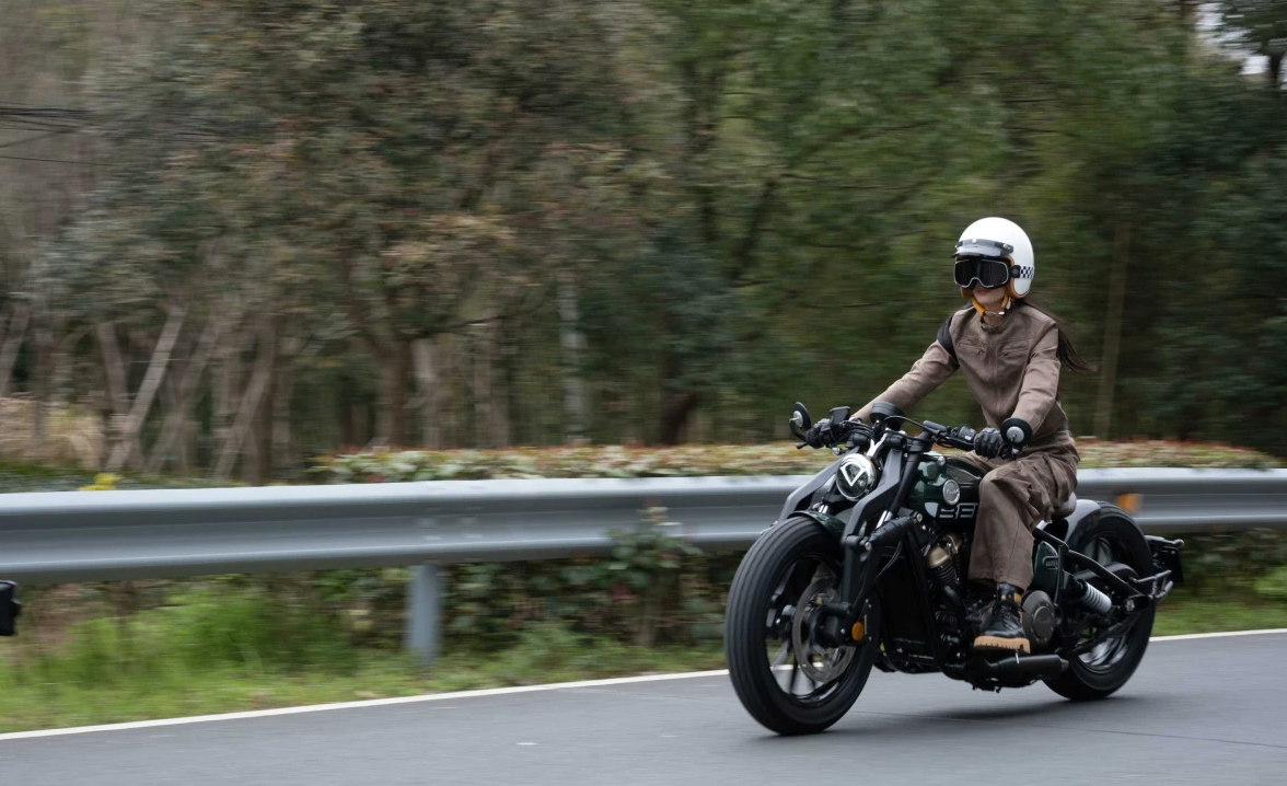 Мотоцикл Benda Napoleon 250 в Красногорске