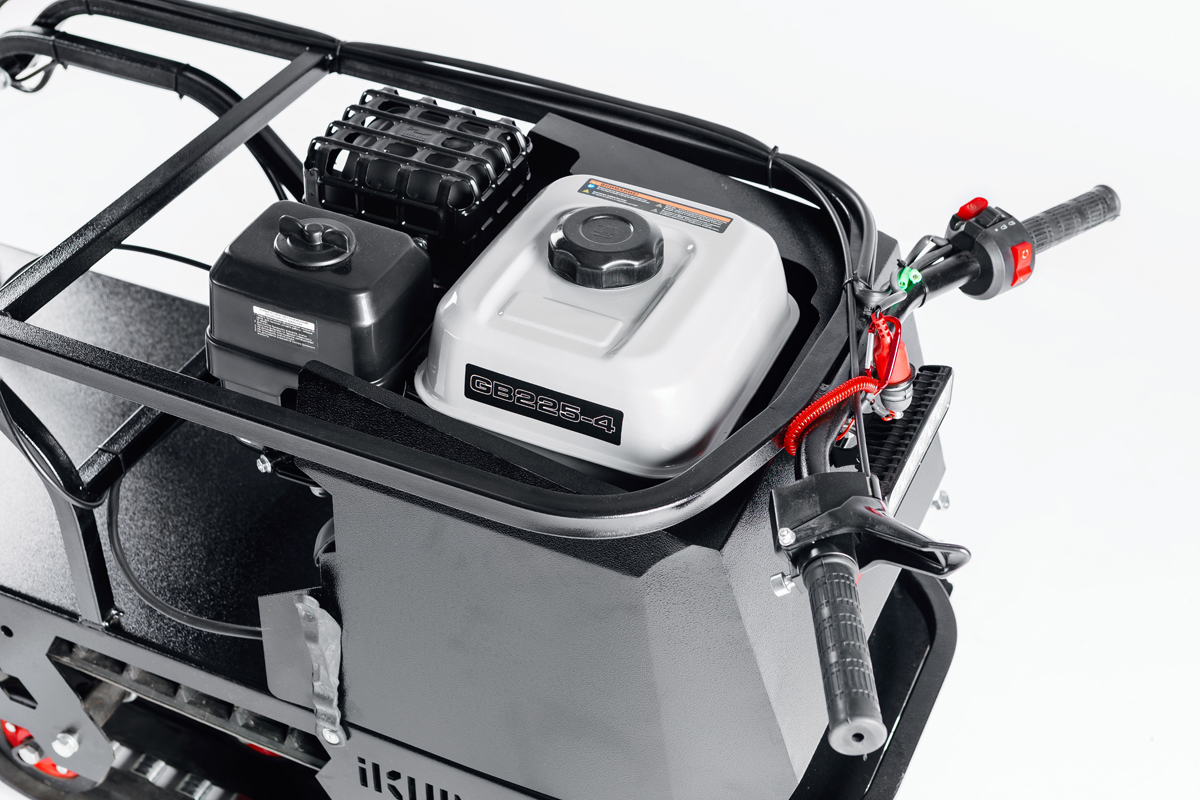 МОТОБУКСИРОВЩИК IKUDZO 1100/380 К8 в Красногорске