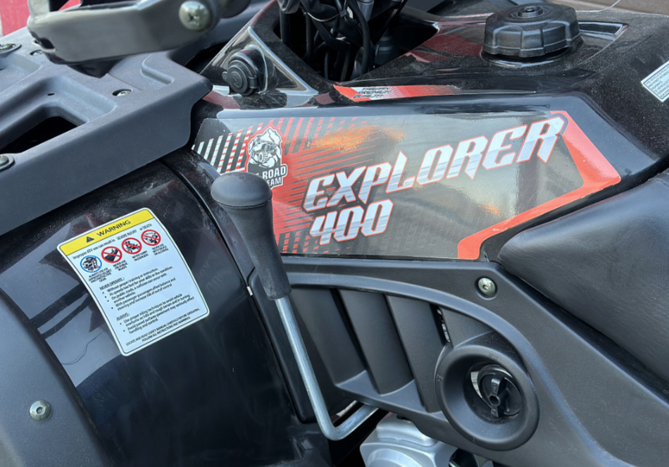 Квадроцикл GBM EXPLORER 400 NEW PREMIUM в Красногорске