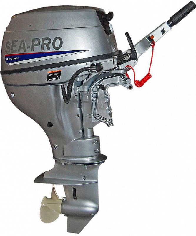 Лодочный мотор SEA-PRO F15S в Красногорске