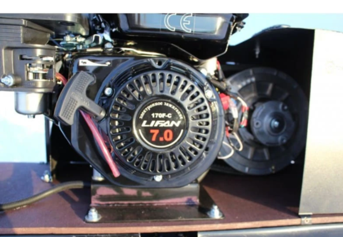 Мотобуксировщик ОНЕГО 380 МИНИ 6.5 л.с. в Красногорске