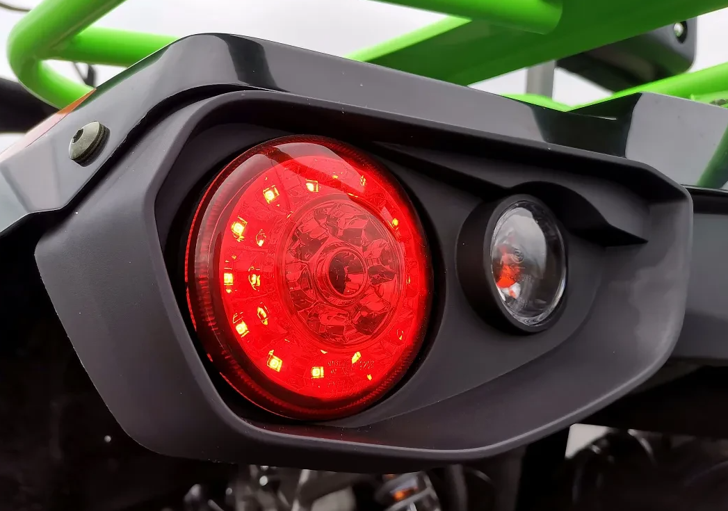 Квадроцикл PROMAX RENEGADE 280 WINCH PRO (2025) в Красногорске