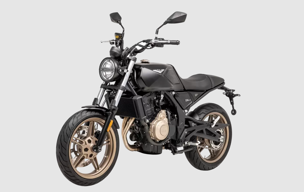 Мотоцикл GAOKIN GK 400 в Красногорске