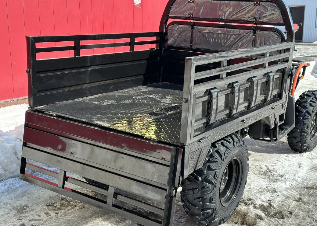 Квадроцикл PROMAX Фермер 350 4x4 ALL ROAD BASIC (2025) в Красногорске