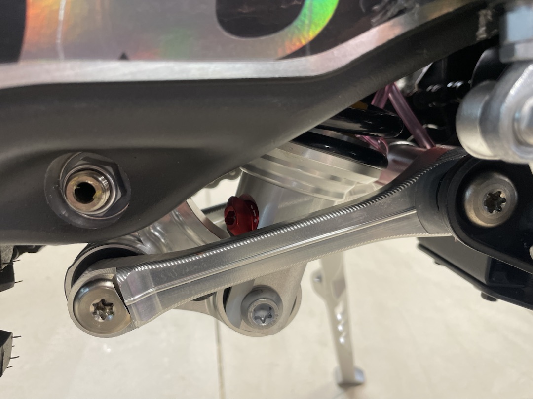 Кроссовый мотоцикл PROMAX BLACKOUT NB300 MX в Красногорске