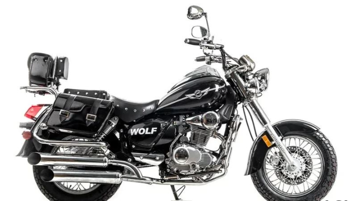 Мотоцикл MOTOLAND (МОТОЛЕНД) WOLF 250 в Красногорске