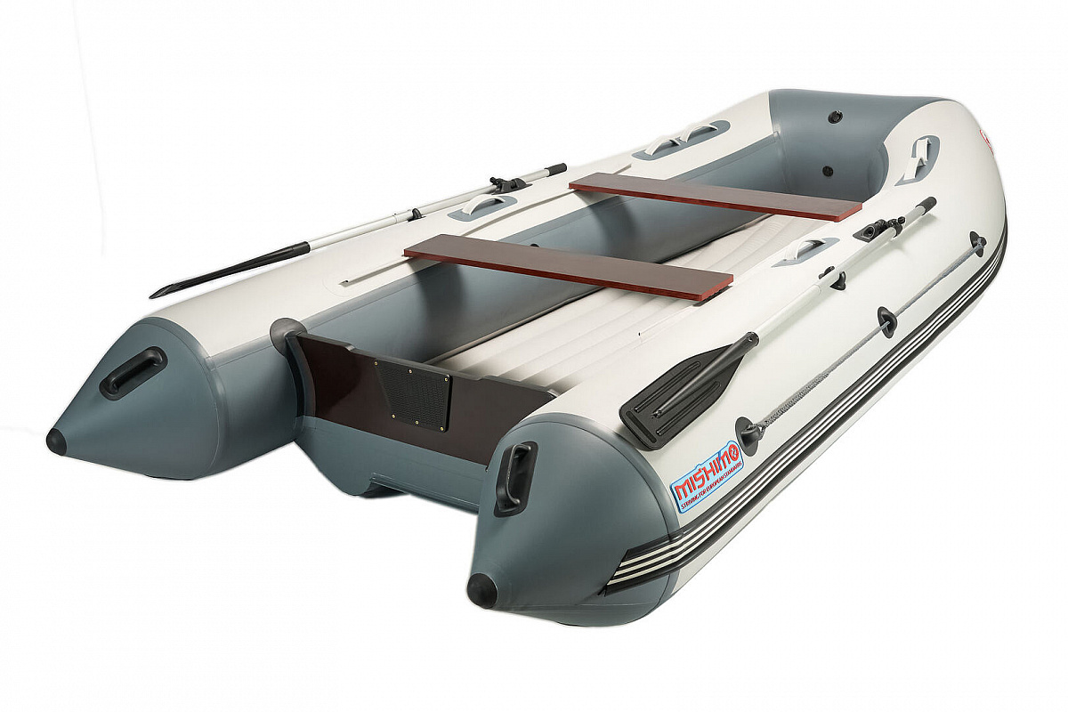 Лодка MISHIMO LITE DF 370 в Красногорске