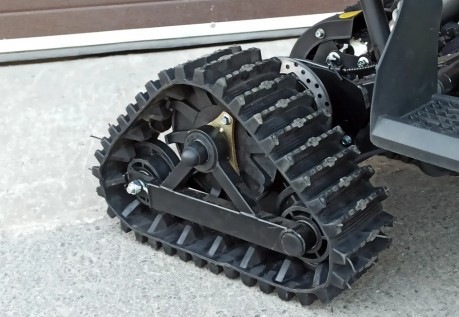 Квадроцикл PROMAX SNOW-RRO 150 + зимний комплект в Красногорске