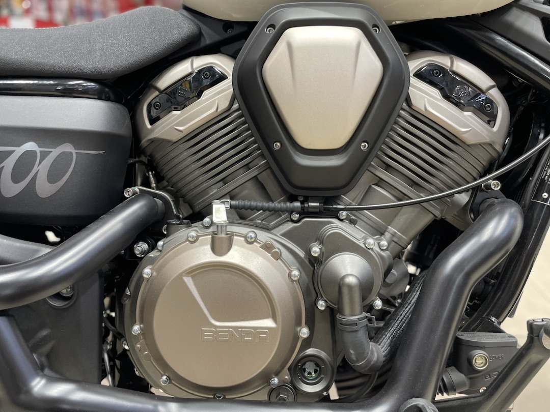 Мотоцикл Benda Chinchilla 500 в Красногорске