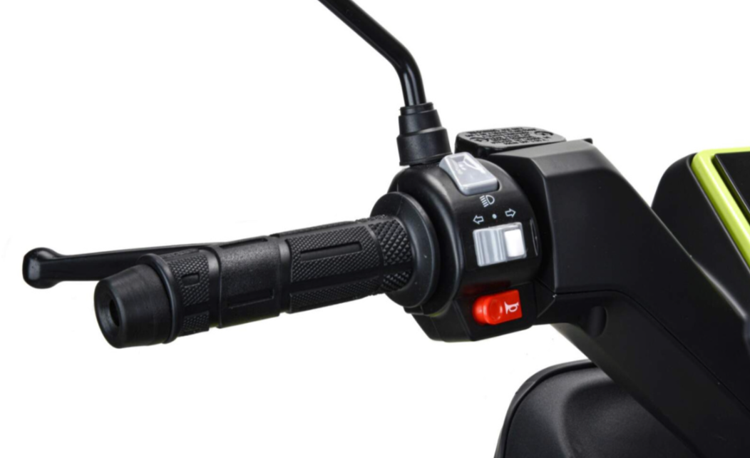 Скутер MOTOLAND (МОТОЛЕНД) CRICKET 150 (WY150-5D) в Красногорске