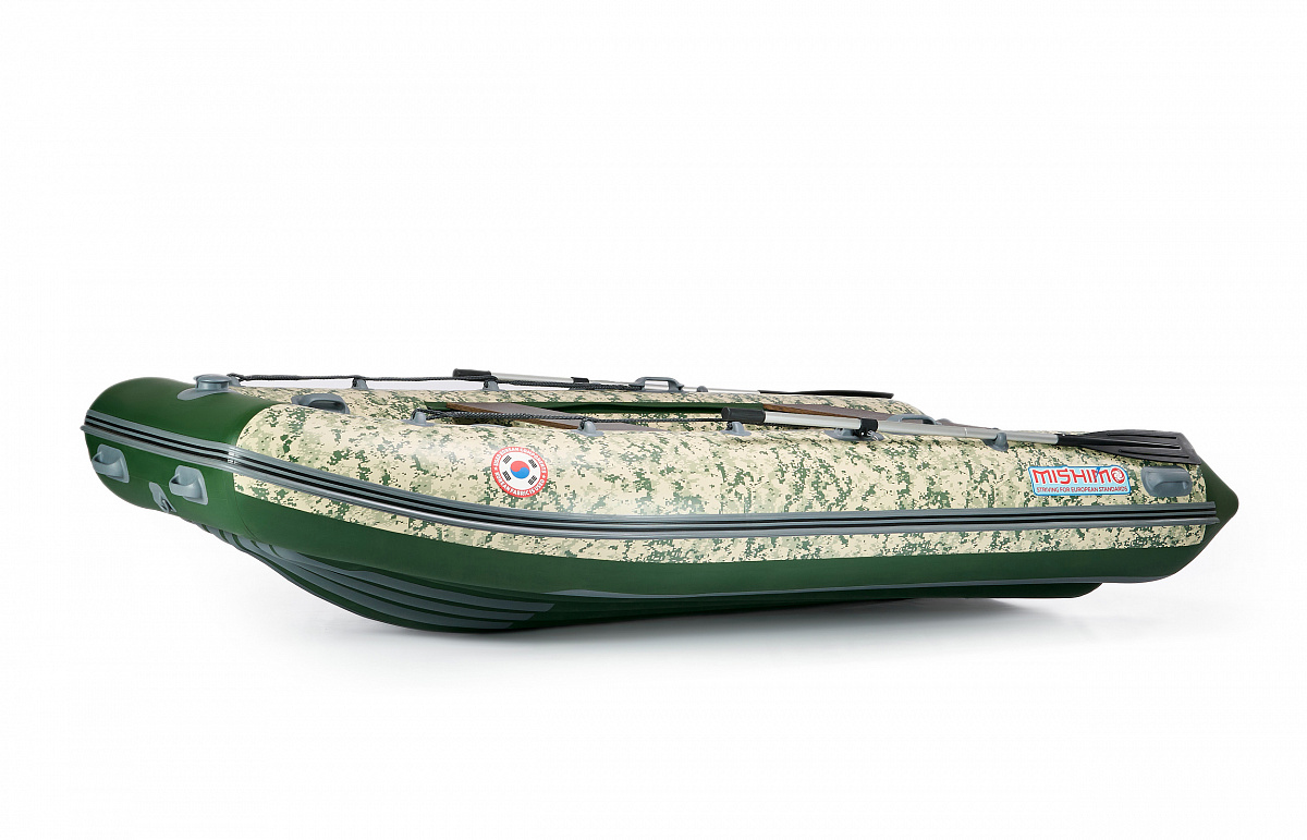 Лодка MISHIMO RAPID 400 PRO в Красногорске