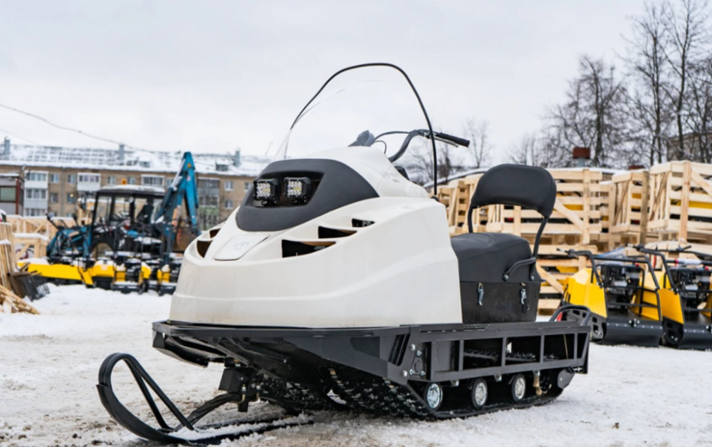 Миниснегоход Бурлак СК 27 л.с. в Красногорске