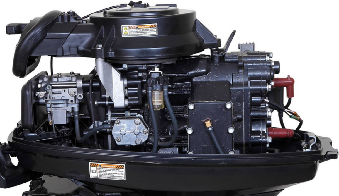 Лодочный мотор MARLIN MP 40 AWHL в Красногорске