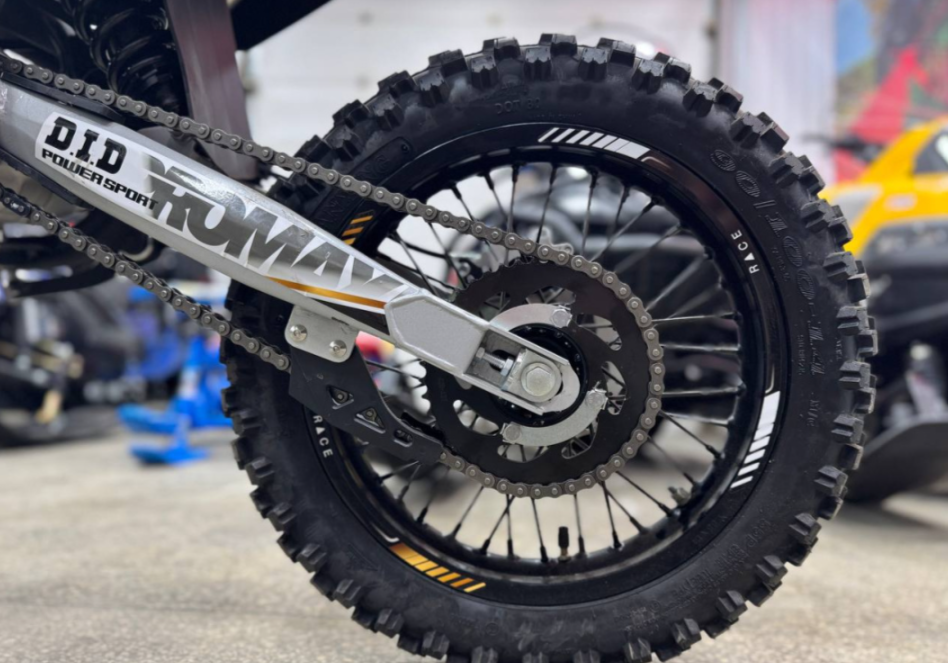 Мотоцикл (питбайк) PROMAX FIDET (ФАЙДЕТ) 190E 17/14 в Красногорске