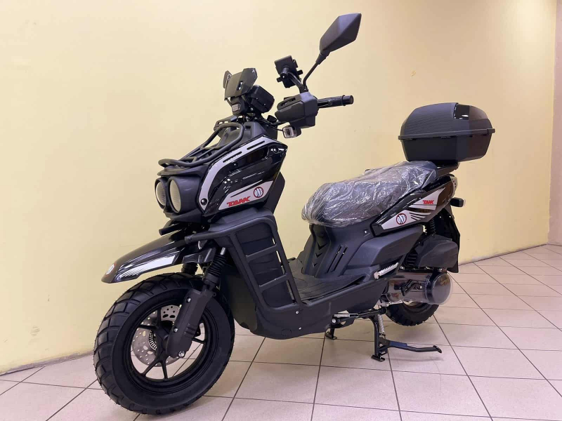 Скутер Скутер Jilang Танк 200 PRO в Красногорске