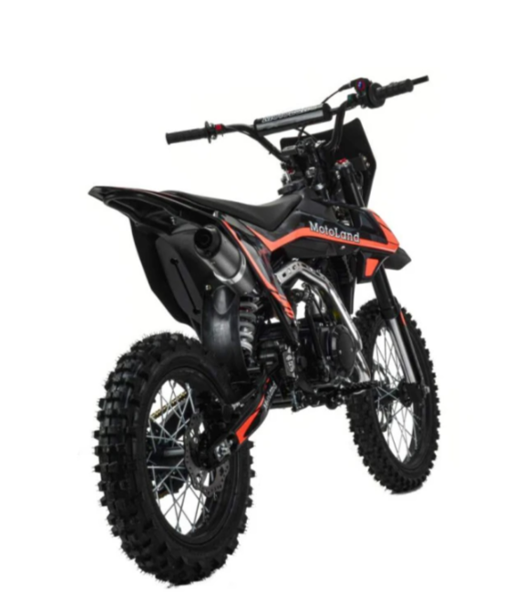 Питбайк MOTOLAND (МОТОЛЕНД) 150 GF150 E в Красногорске