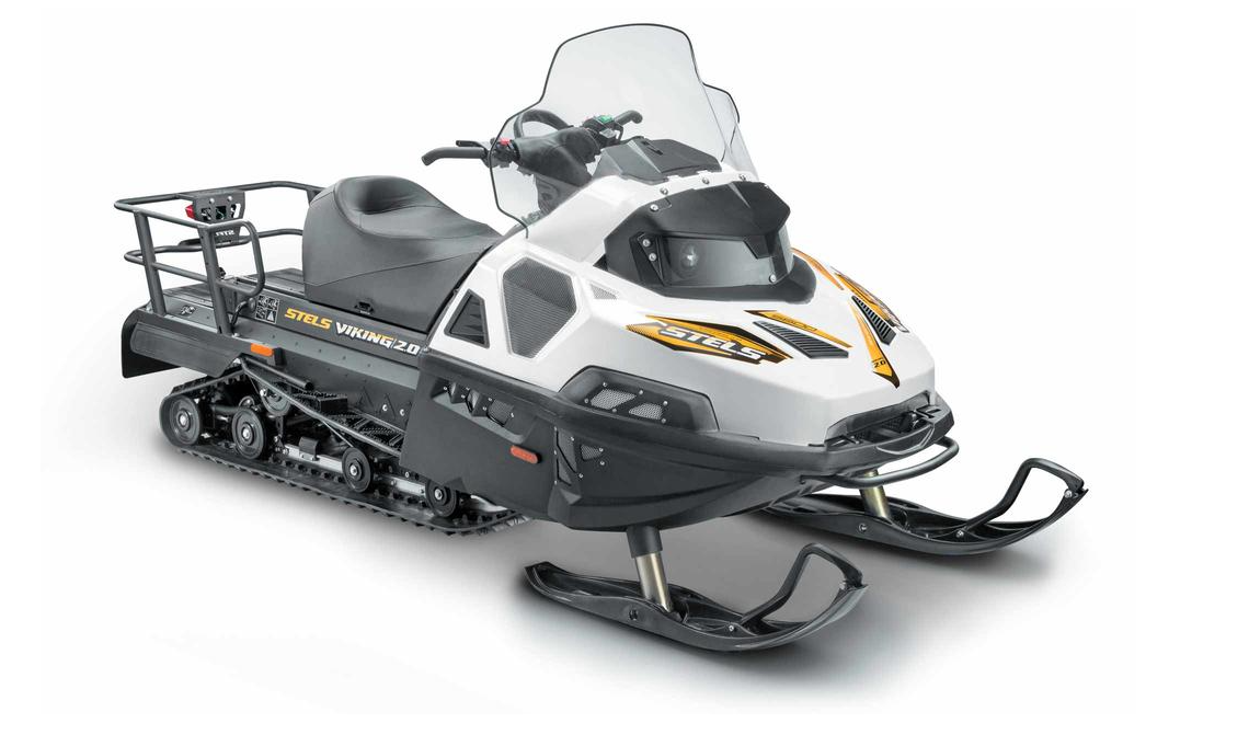 Снегоход SV600T (L ST SWT) ВИКИНГ 2.0 в Красногорске