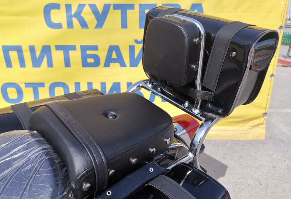 Мотоцикл MOTOLAND (МОТОЛЕНД) WOLF 250 в Красногорске