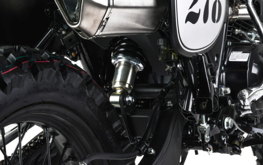 Мотоцикл MOTOLAND (МОТОЛЕНД) LEGEND (XL250-A) (172FMM-5/PR250) в Красногорске