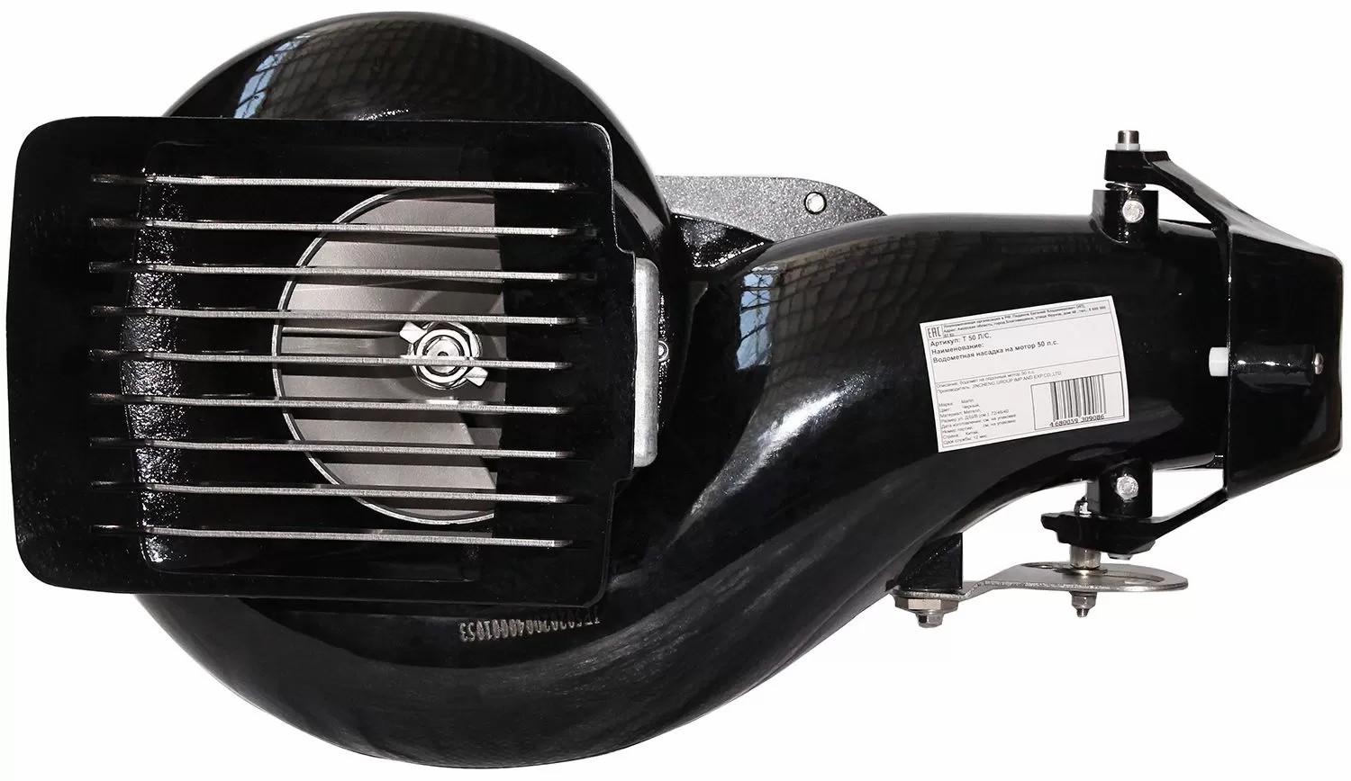 ВОДОМЕТНАЯ НАСАДКА MARLIN НА МОТОР 50 Л.С. TOHATSU, YAMAHA, MERCURY, MARLIN в Красногорске