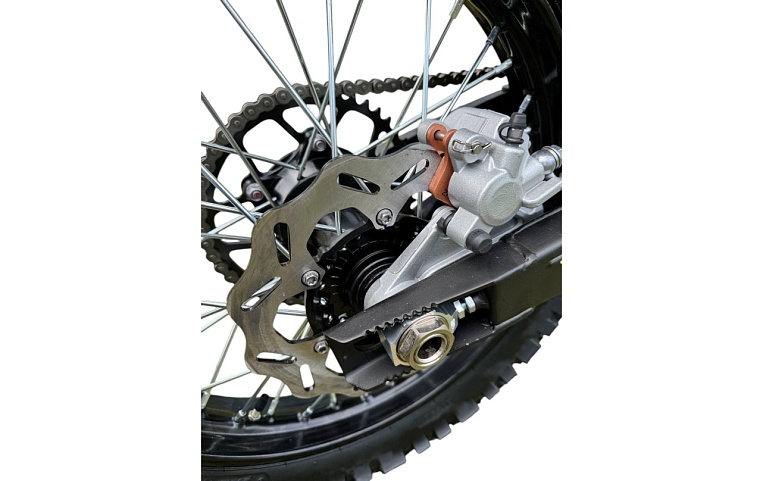 Эндуро мотоцикл IRBIS HTR 250 в Красногорске