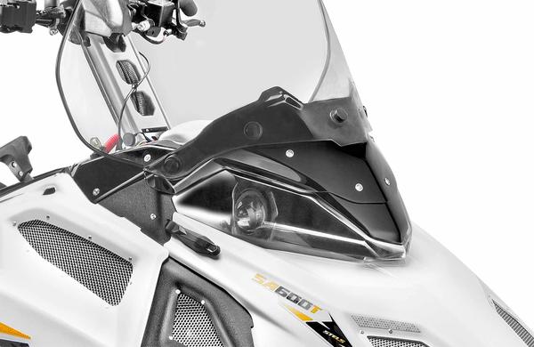 Снегоход STELS SA600T (L LUX WT) АТАМАН 1.0 К01 Tech в Красногорске