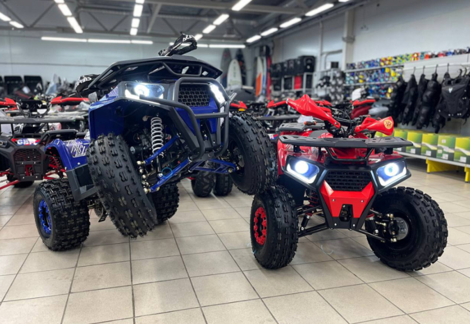 Квадроцикл GBM CROSS HILL 200 NEW в Красногорске