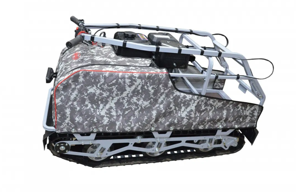 Мотобуксировщик "Богатырь" 15 в Красногорске