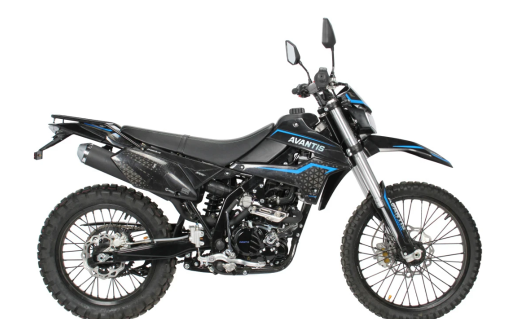 Мотоцикл Avantis LX 300 NB (ZS177MM) 2024 ПТС в Красногорске