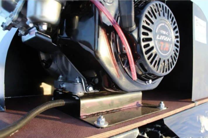 Мотобуксировщик ОНЕГО 380 МИНИ 6.5 л.с. в Красногорске