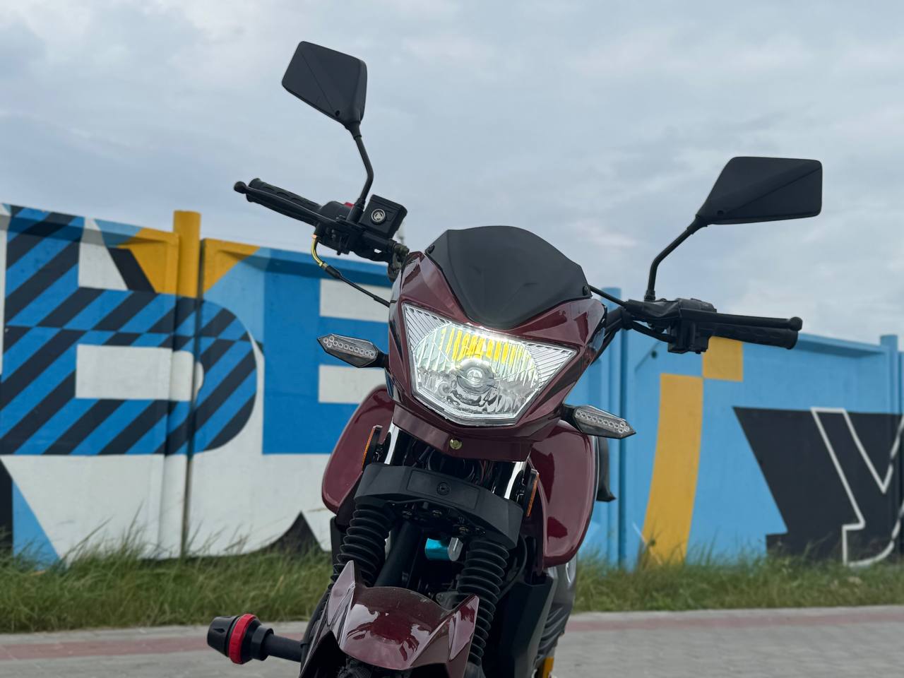 Мопед FAIDET TUGELA RS150 (49) в Красногорске