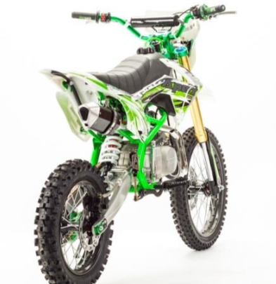 Питбайк MOTOLAND (МОТОЛЕНД) Кросс APEX125 E в Красногорске