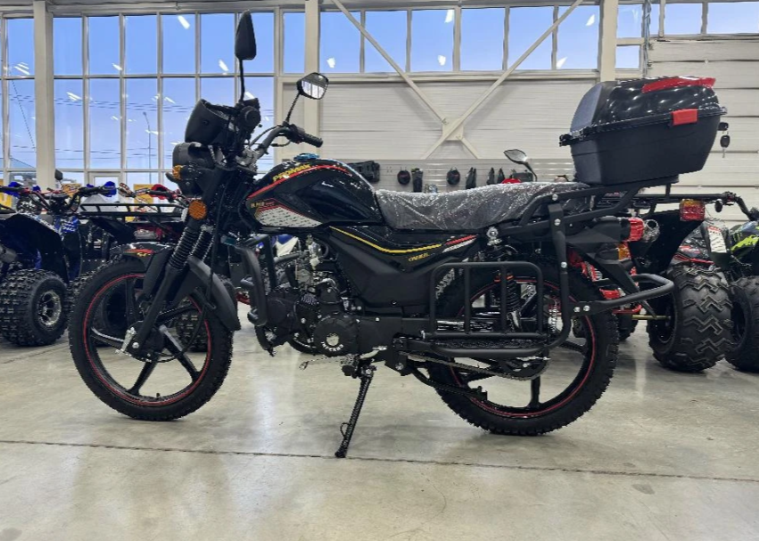 Мопед PROMAX ALPHA TOURIST 150(49) LUX в Красногорске