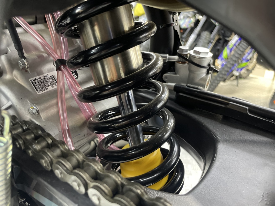 Кроссовый мотоцикл (эндуро) PROMAX PZ9 480 PRO-SPORT в Красногорске