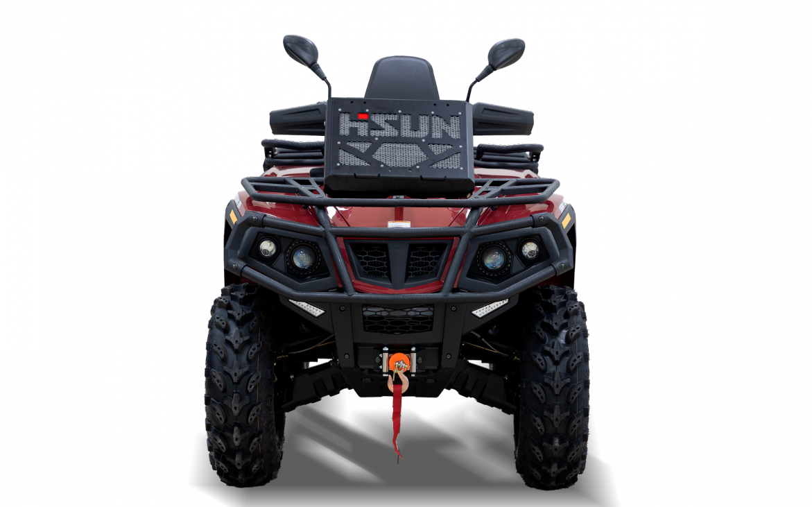 Квадроцикл HISUN TACTIC 750-/EXTREME EDITION/ в Красногорске