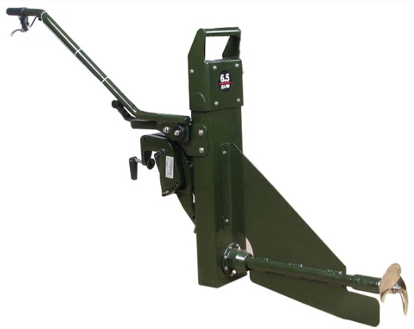 Рама - редуктор для болотохода SEA-PRO 9-18 л.с. в Красногорске