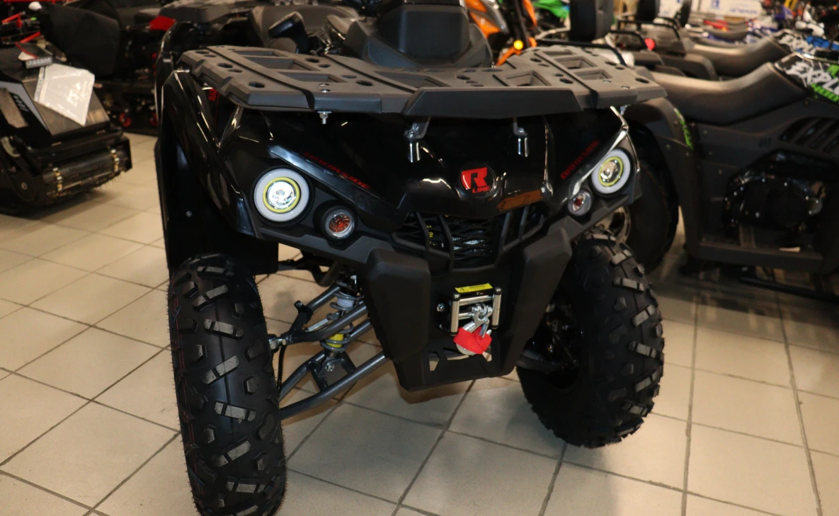 Квадроцикл PROMAX RENEGADE 300 LONG WINCH PRO (2025) в Красногорске