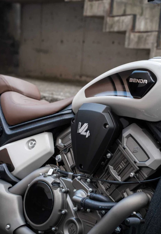 Мотоцикл Benda DarkFlag 500 Commander в Красногорске