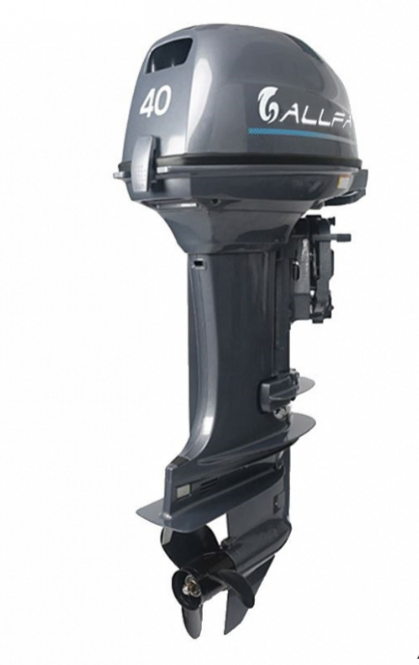 Лодочный мотор ALLFA CG Т40FWT S в Красногорске
