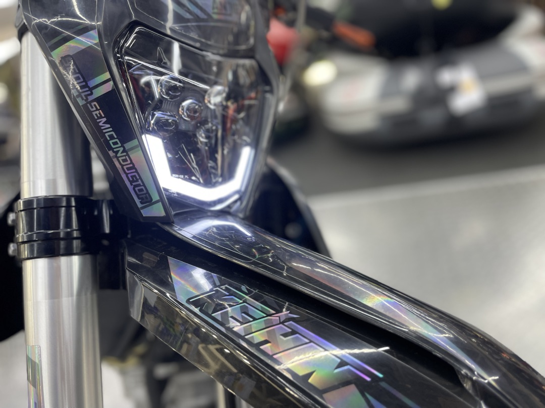 Кроссовый мотоцикл (эндуро) PROMAX PZ9 480 PRO-SPORT в Красногорске