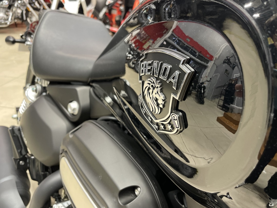Мотоцикл Benda Funrider 125 в Красногорске