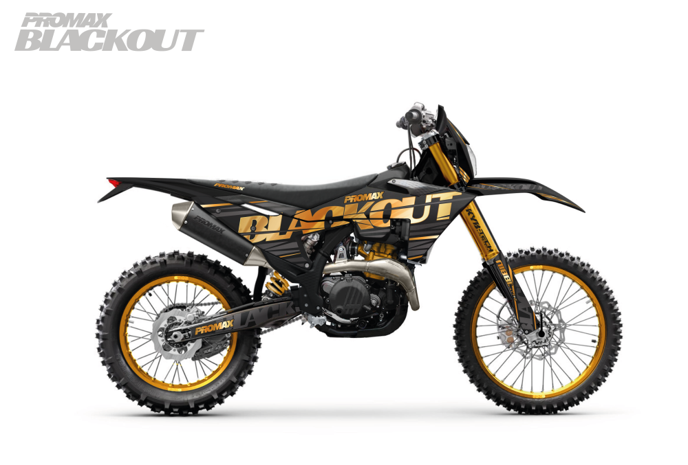 Кроссовый мотоцикл PROMAX BLACKOUT NB300 ENDURO в Красногорске