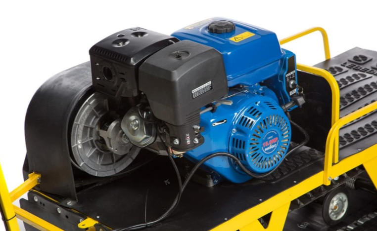 Мотобуксировщик LEBEDEV MOTORS РЕКС RV515 в Красногорске