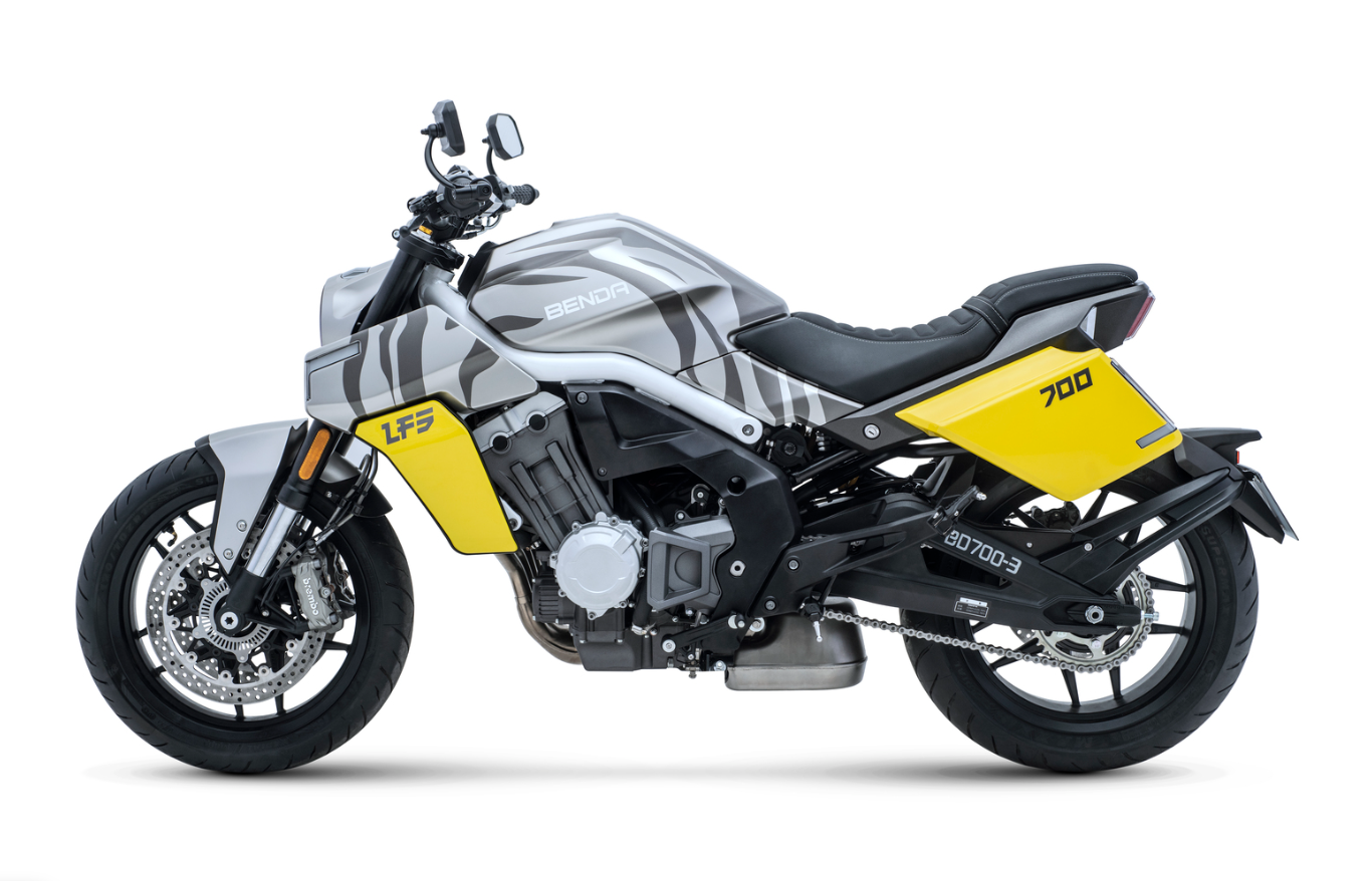 Мотоцикл Benda LFS 700 в Красногорске