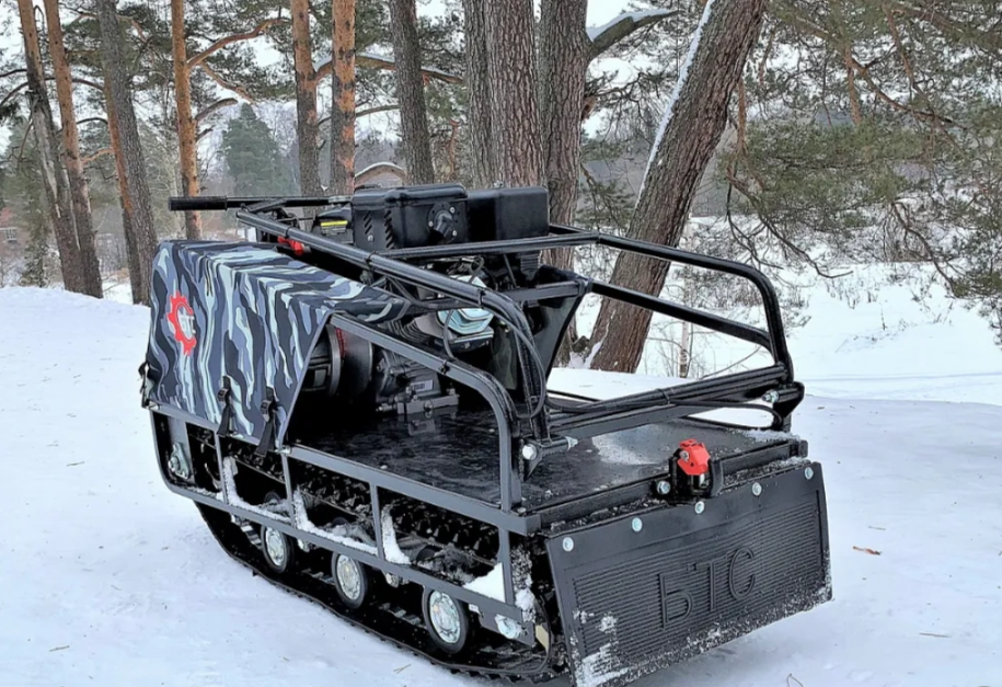 Мотобуксировщик БТС «HIT» 500/20 БЕЗ Э/ЗАП Lifan/Loncin (60 Ватт) в Красногорске