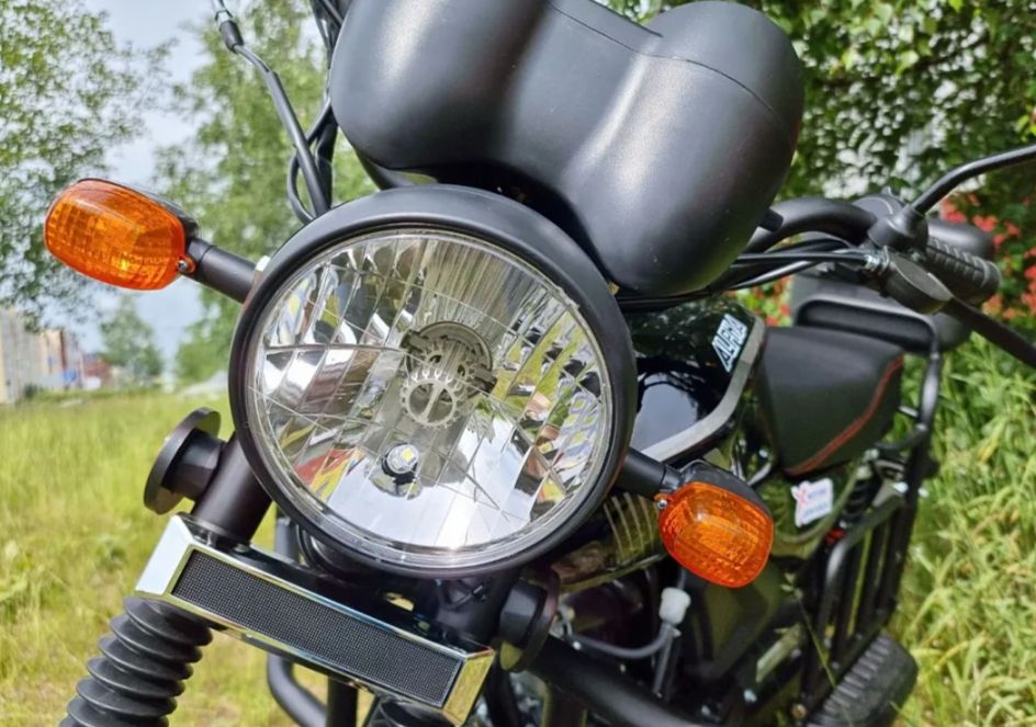 Мопед PROMAX ALPHA TOURIST 150 в Красногорске