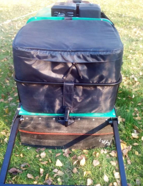 Мотобуксировщик Щукарь П-В 500, 15  (1450 мм) в Красногорске