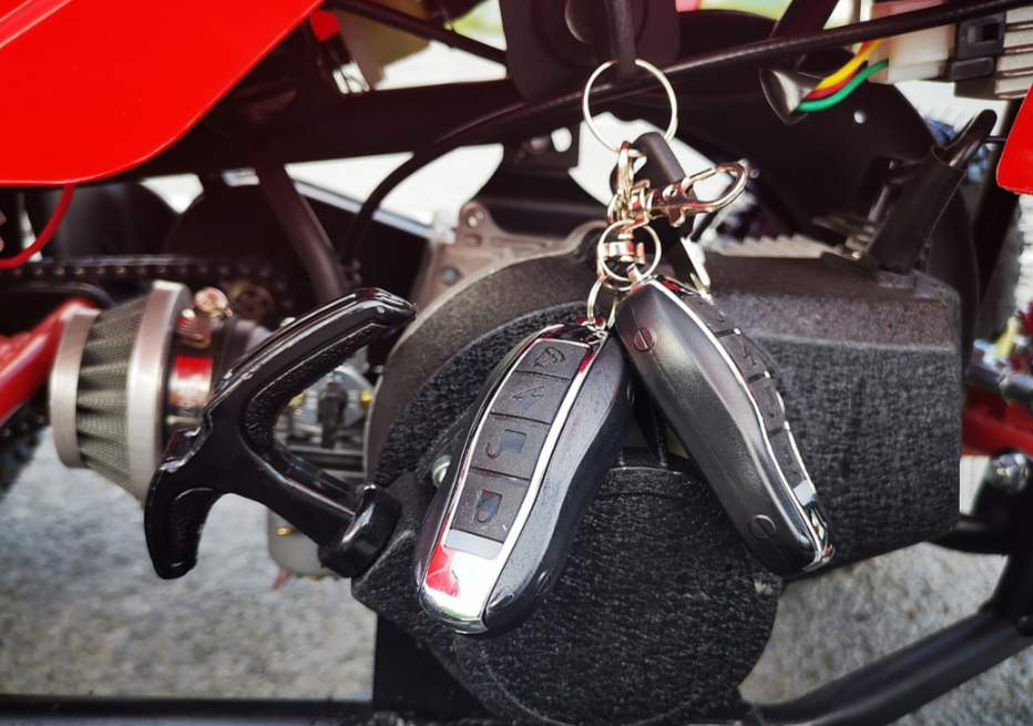 Квадроцикл PROMAX ATV MINI 2T 70CC р/с в Красногорске