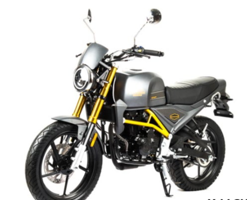 Мотоцикл MOTOLAND (МОТОЛЕНД) SCRAMBLER 250 в Красногорске